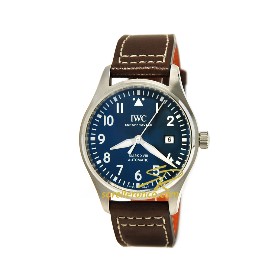 Pilot Mark 18 Piccolo Principe Blu Cobalto