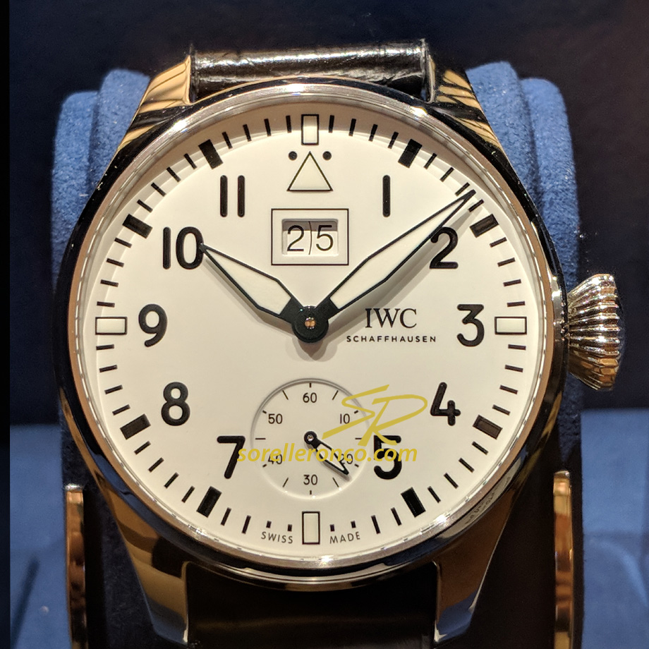 IWC 150 Anniversario Big Pilot's Edizione Limitata 