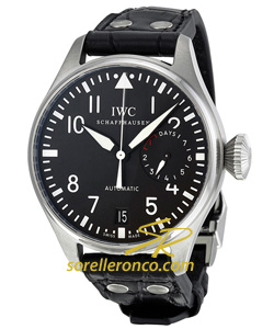IWC - BIG PILOT (Grande Orologio da Aviatore)
