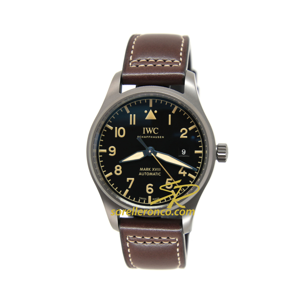 Aviatore Mark XVIII TITANIO Heritage 40mm