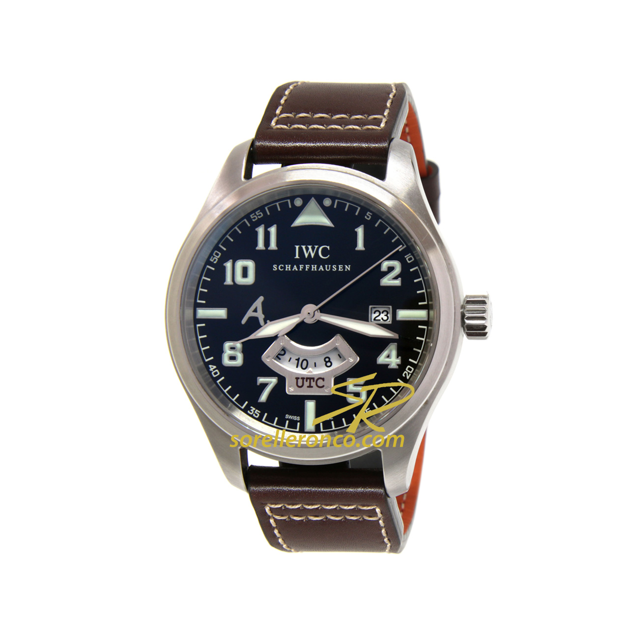 Pilot UTC Saint Exupery 44mm Limited Edition