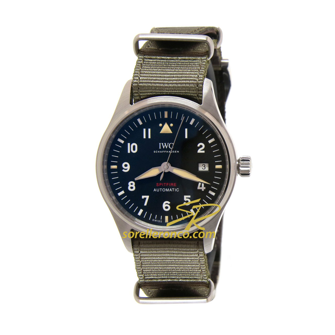 Pilot's Watch Automatic Spitfire