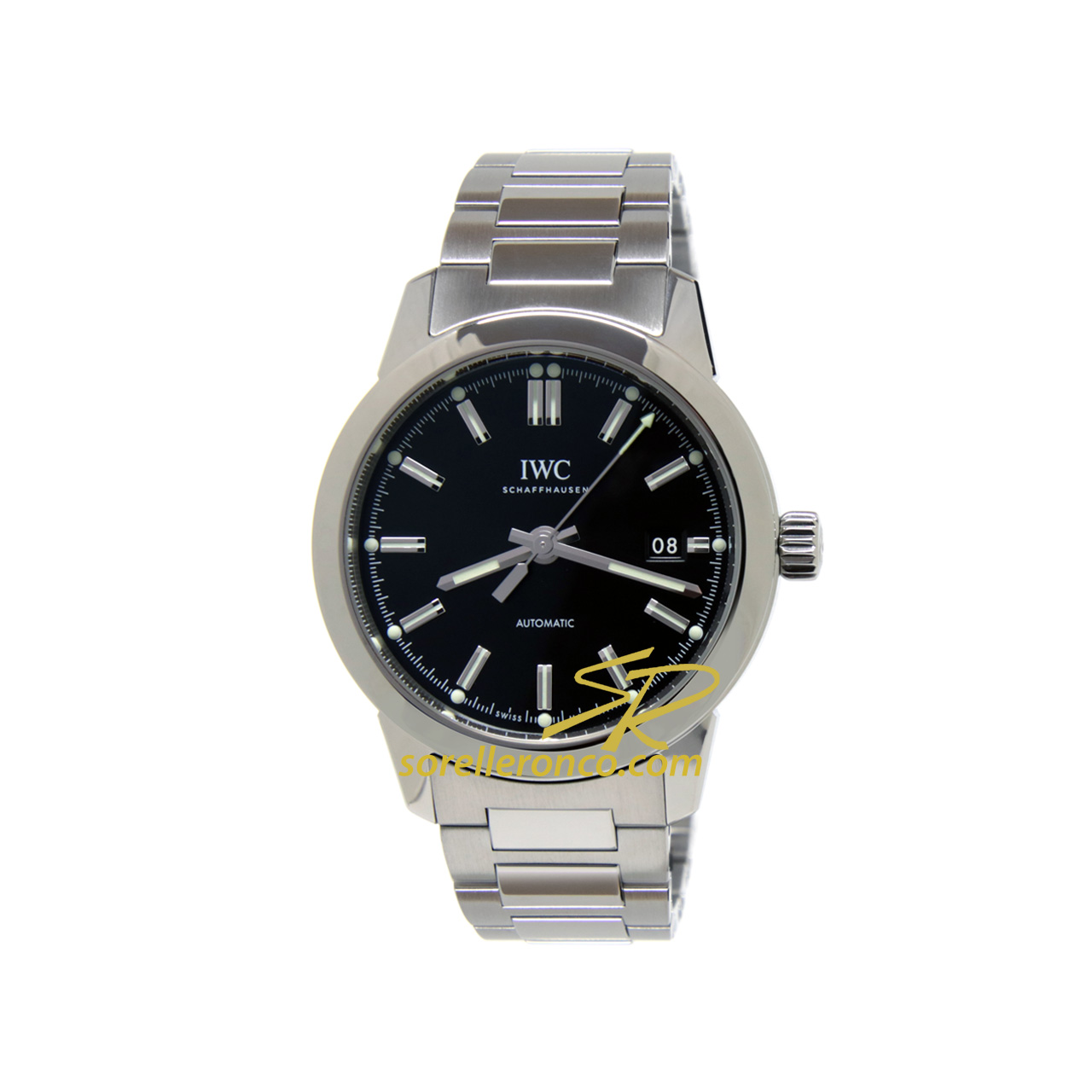 Ingenieur Automatico 40mm Nero