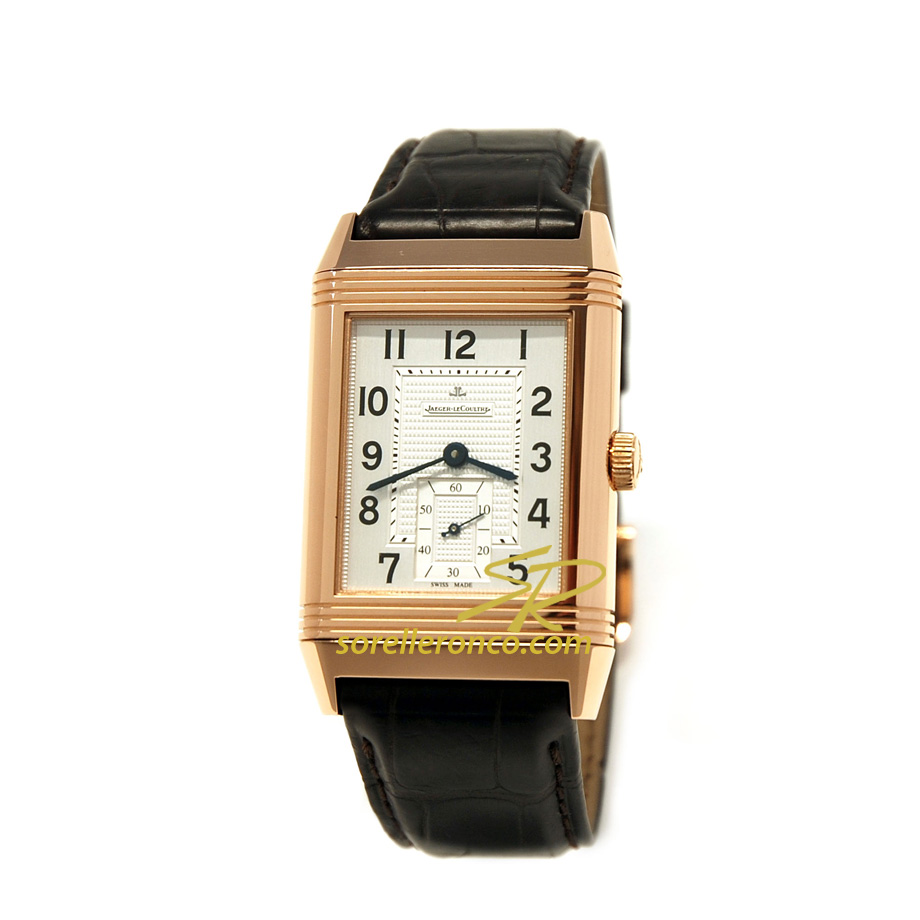 Grande Reverso 976 Oro Rosso carica manuale