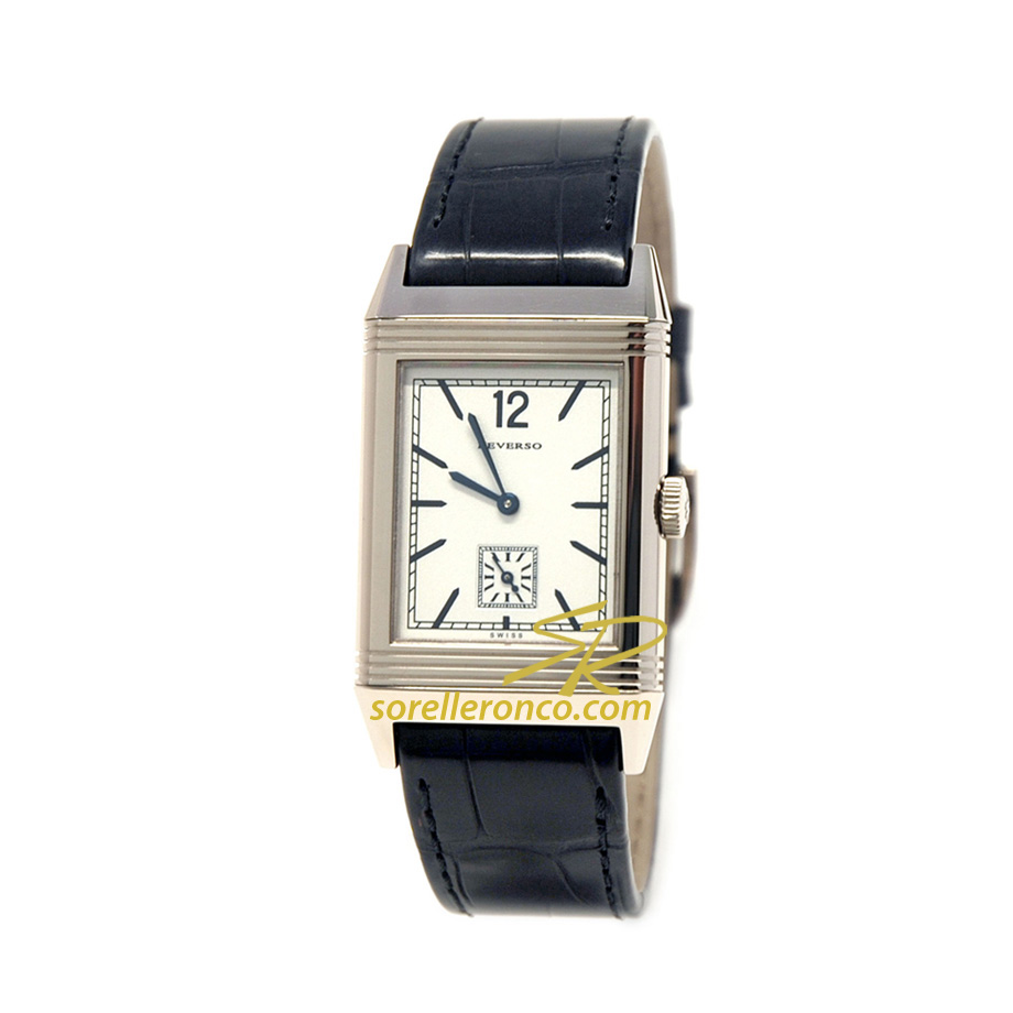 Grand Reverso Ultrathin ORO BIANCO manuale