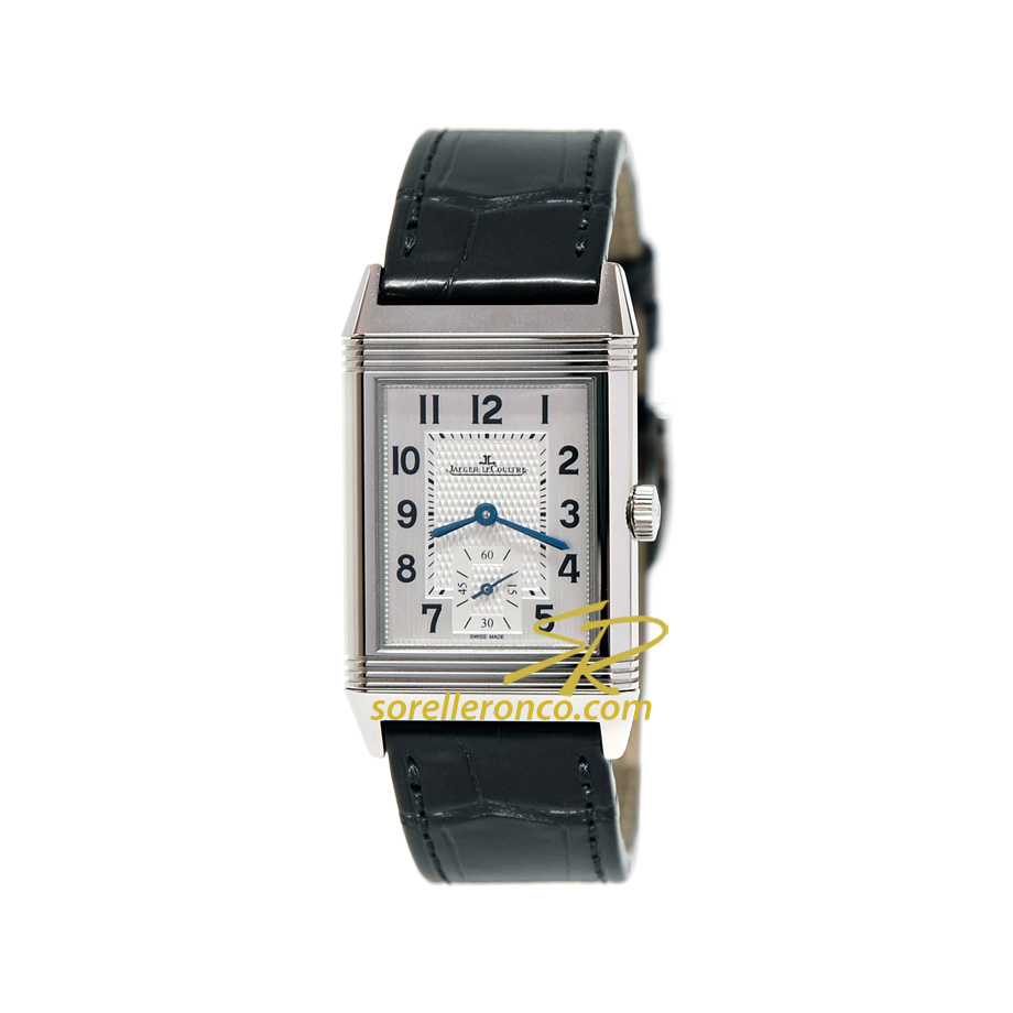 Reverso Grande Taille Classic Small Second Meccanico