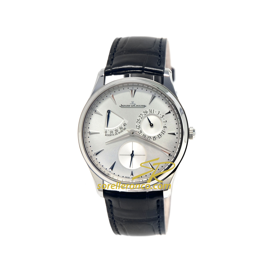 Master Ultra Thin Riserva di Carica manifattura 39mm