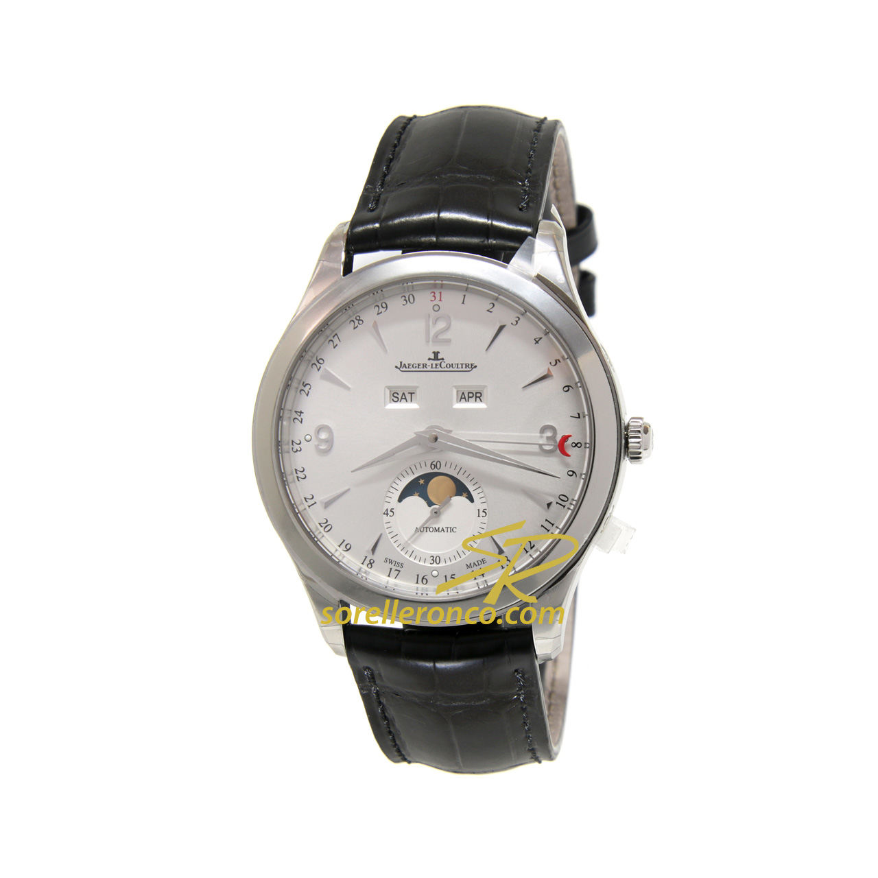 Master Calendar FASI LUNA Automatico 39mm