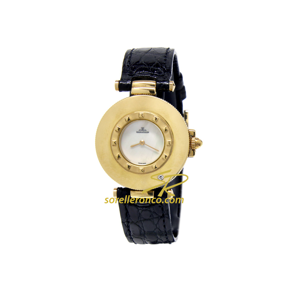 Rendez Vous Quarzo Oro Giallo 18 Kt Lady