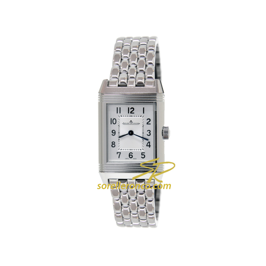 Reverso Classic Bracciale Acciaio Quarzo