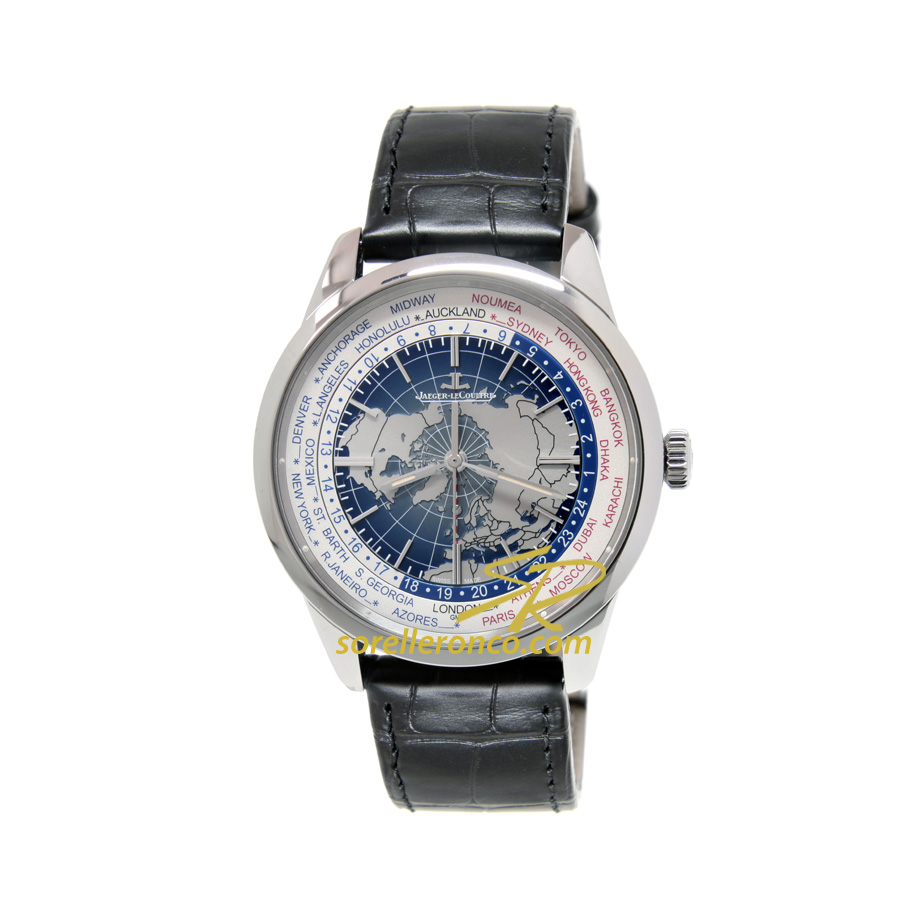 Geophysic Worldtime 41mm