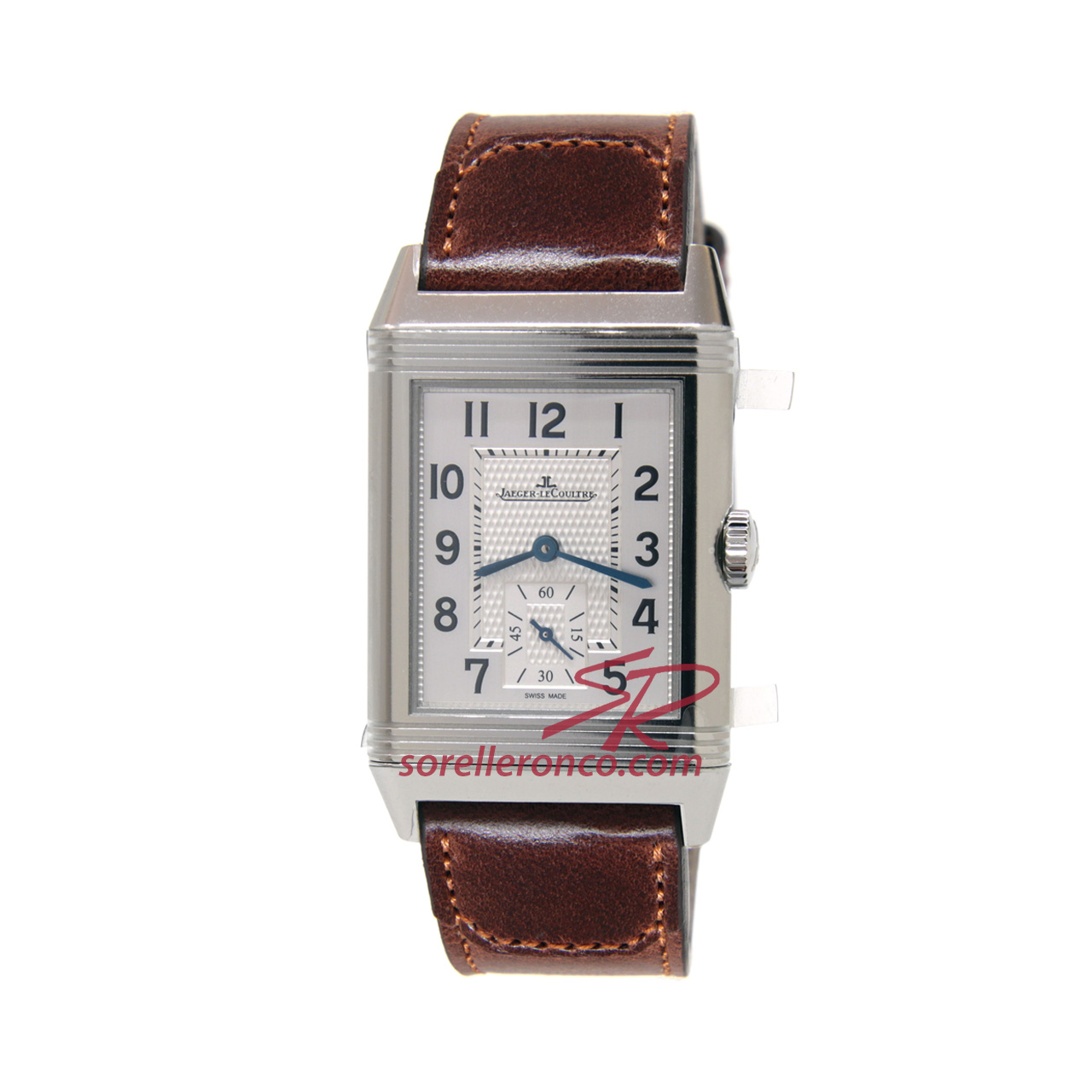Reverso Classic Large Small Second