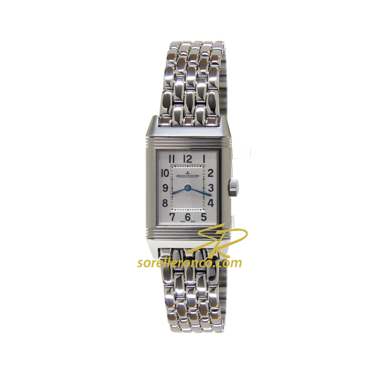 Reverso Classic Small Quarzo