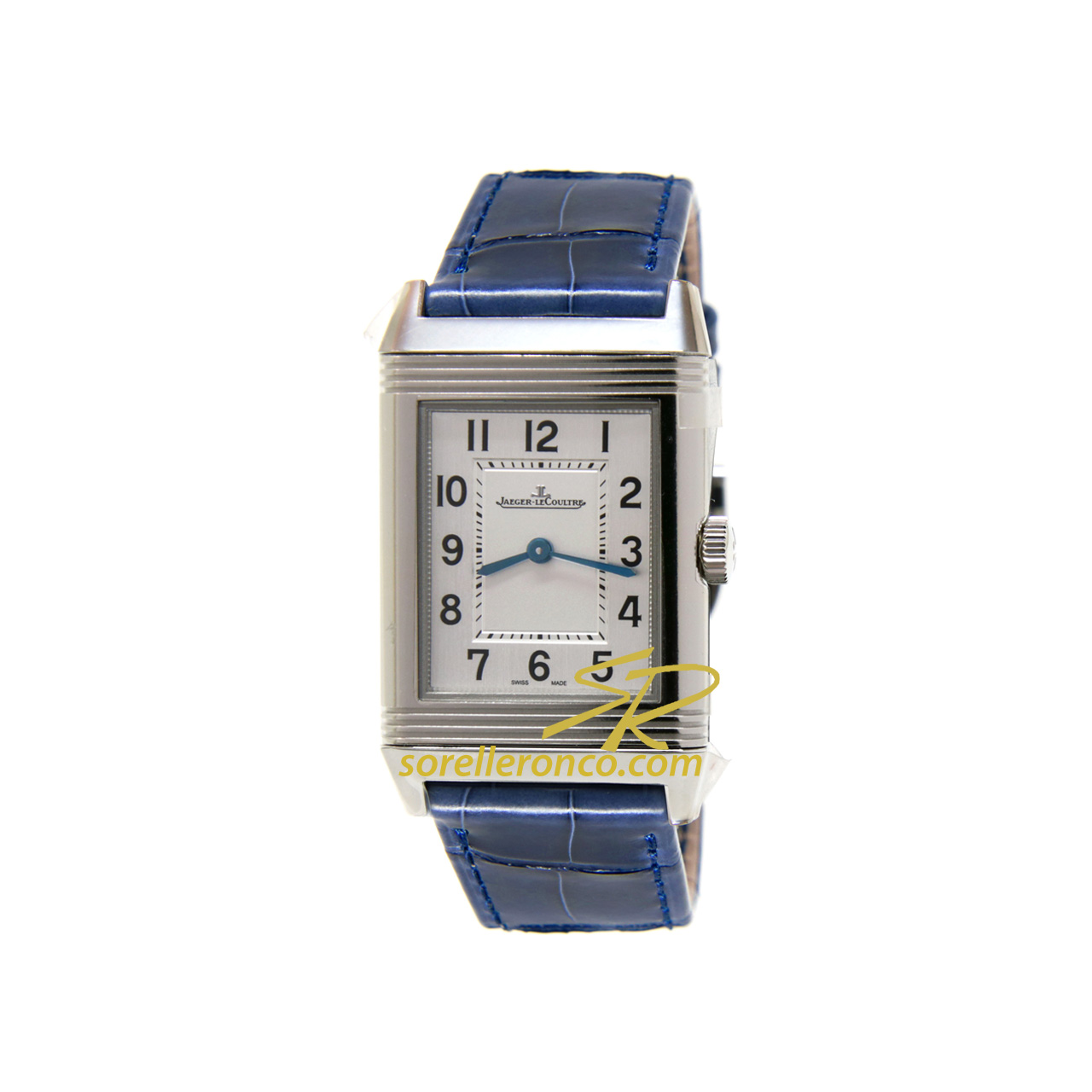 Reverso Classic Medium Thin Quarzo