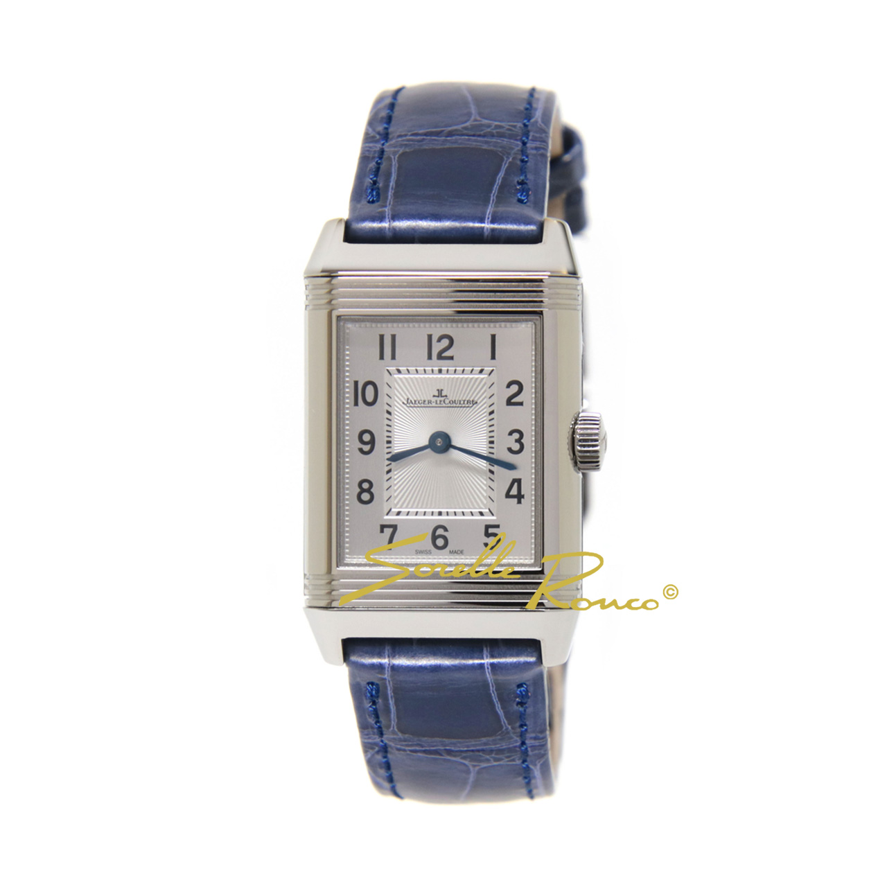 Reverso Classic Small Duetto Carica Manuale