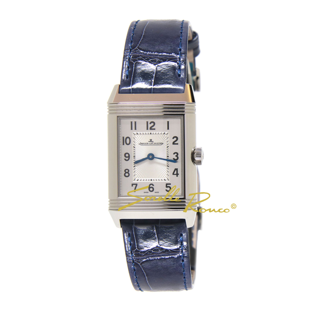 Reverso Classic Medium Duetto Carica Manuale