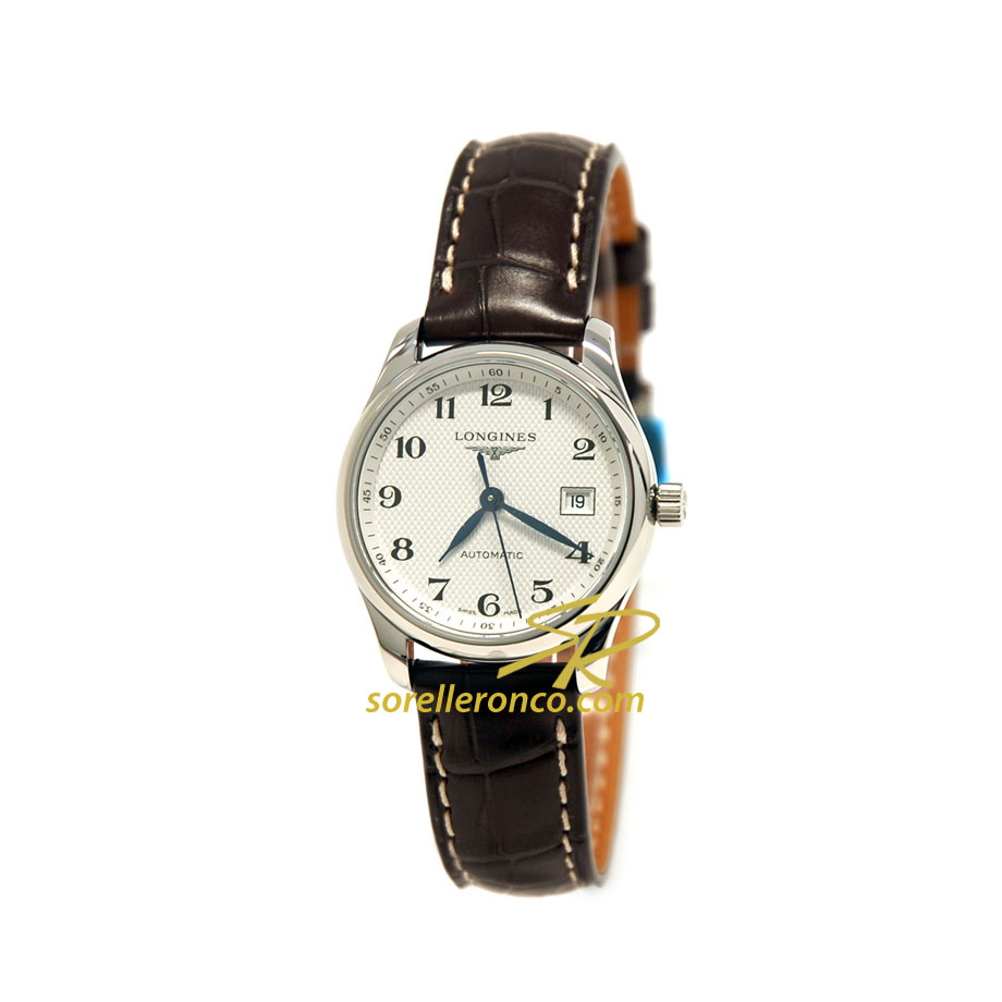 Master Automatico Lady 28mm