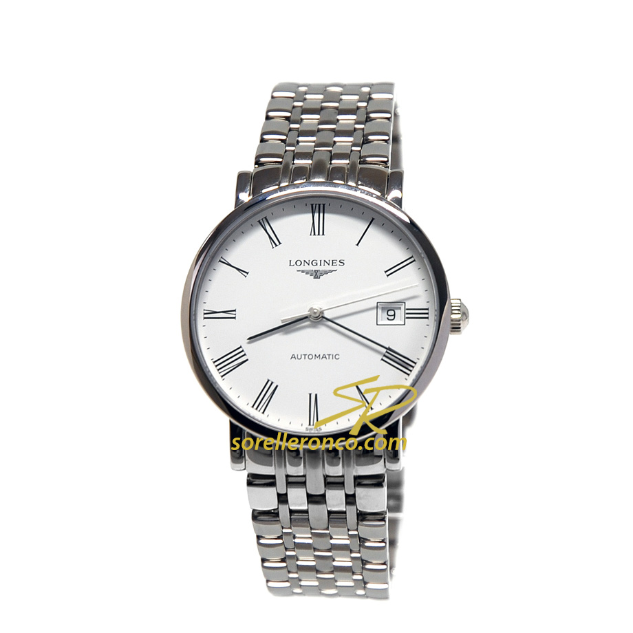 Elegant 39mm Automatico