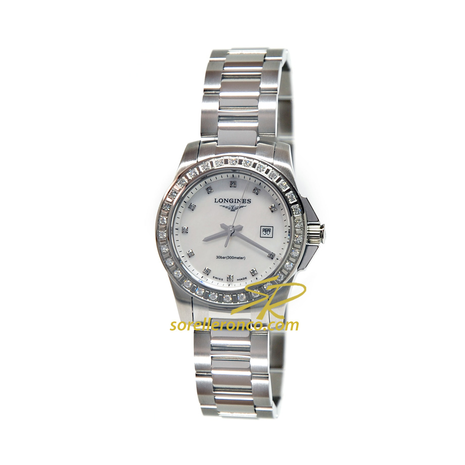 Conquest 29,5 mm Lady Quarzo