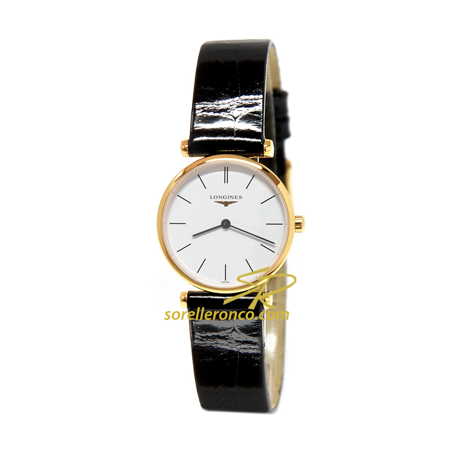 La Grande Classique de Longines 24mm Quarzo