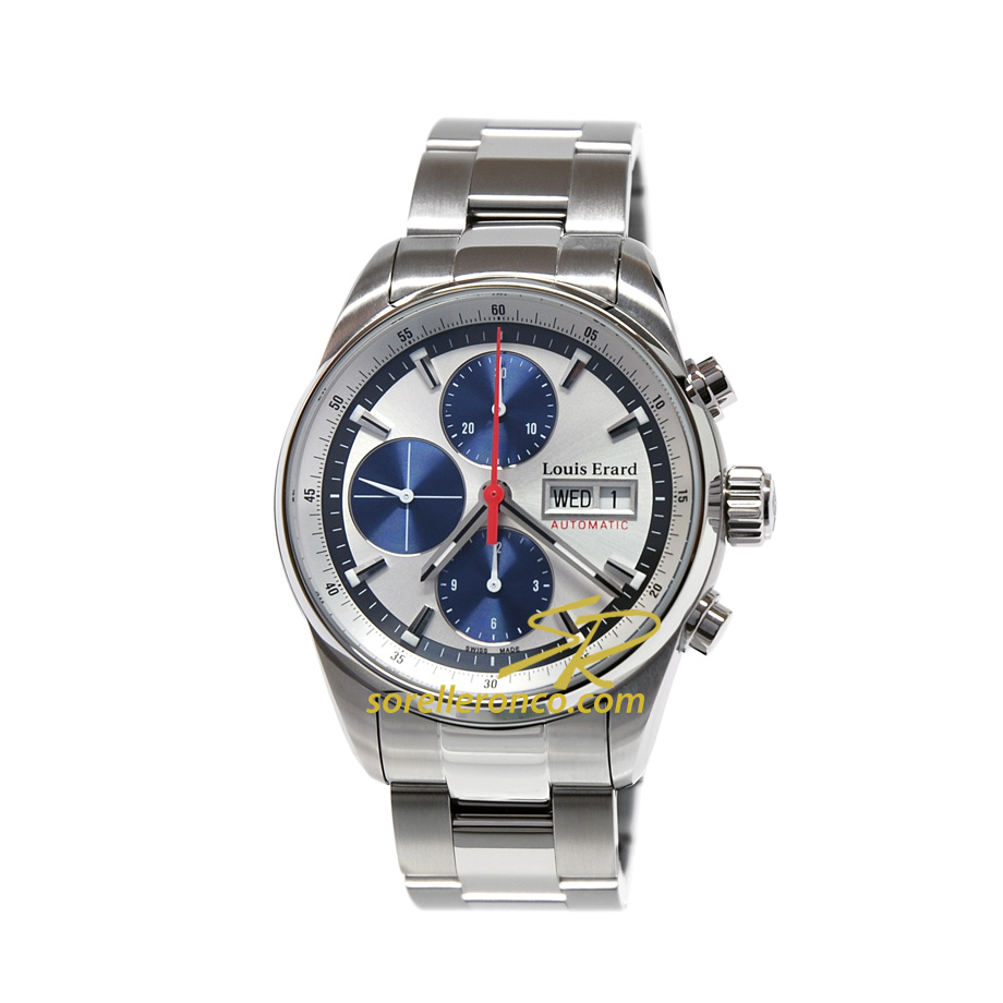 Heritage Sport Chrono Day Date 42mm