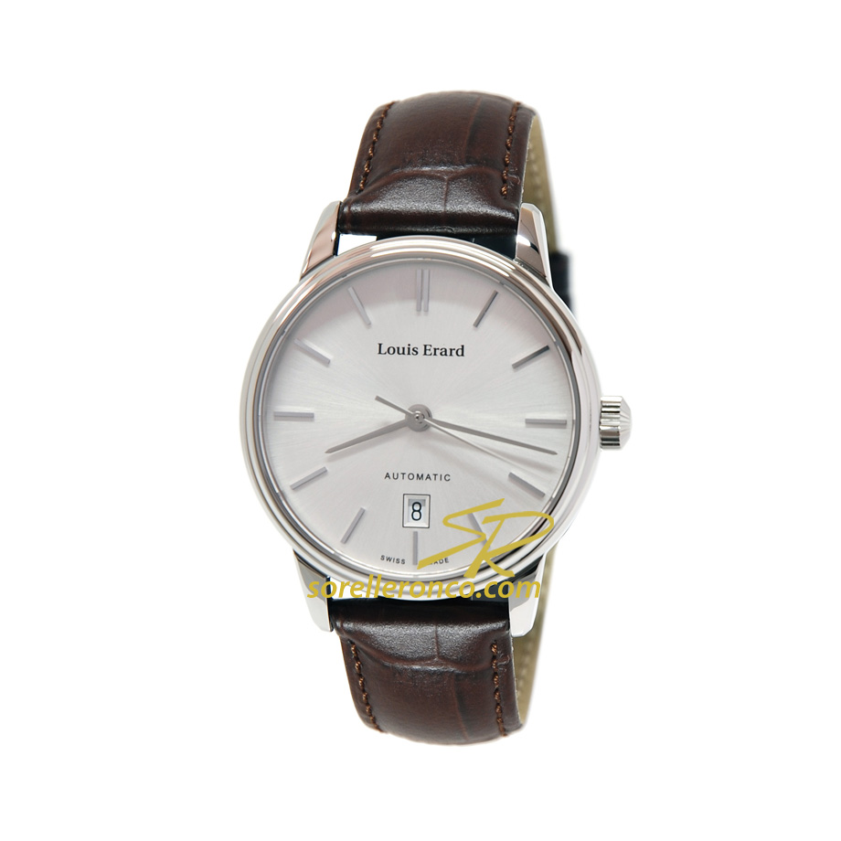 Heritage Automatico Silver 40mm