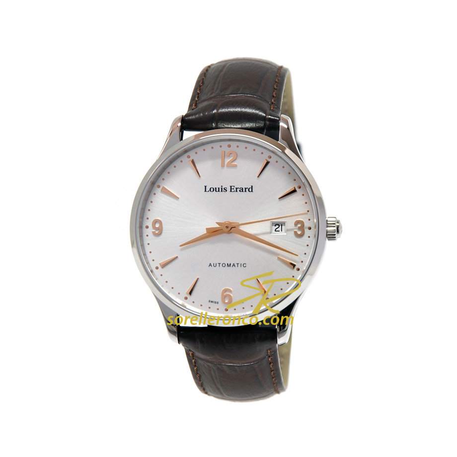 1931 Collection Automatic Silver 40mm