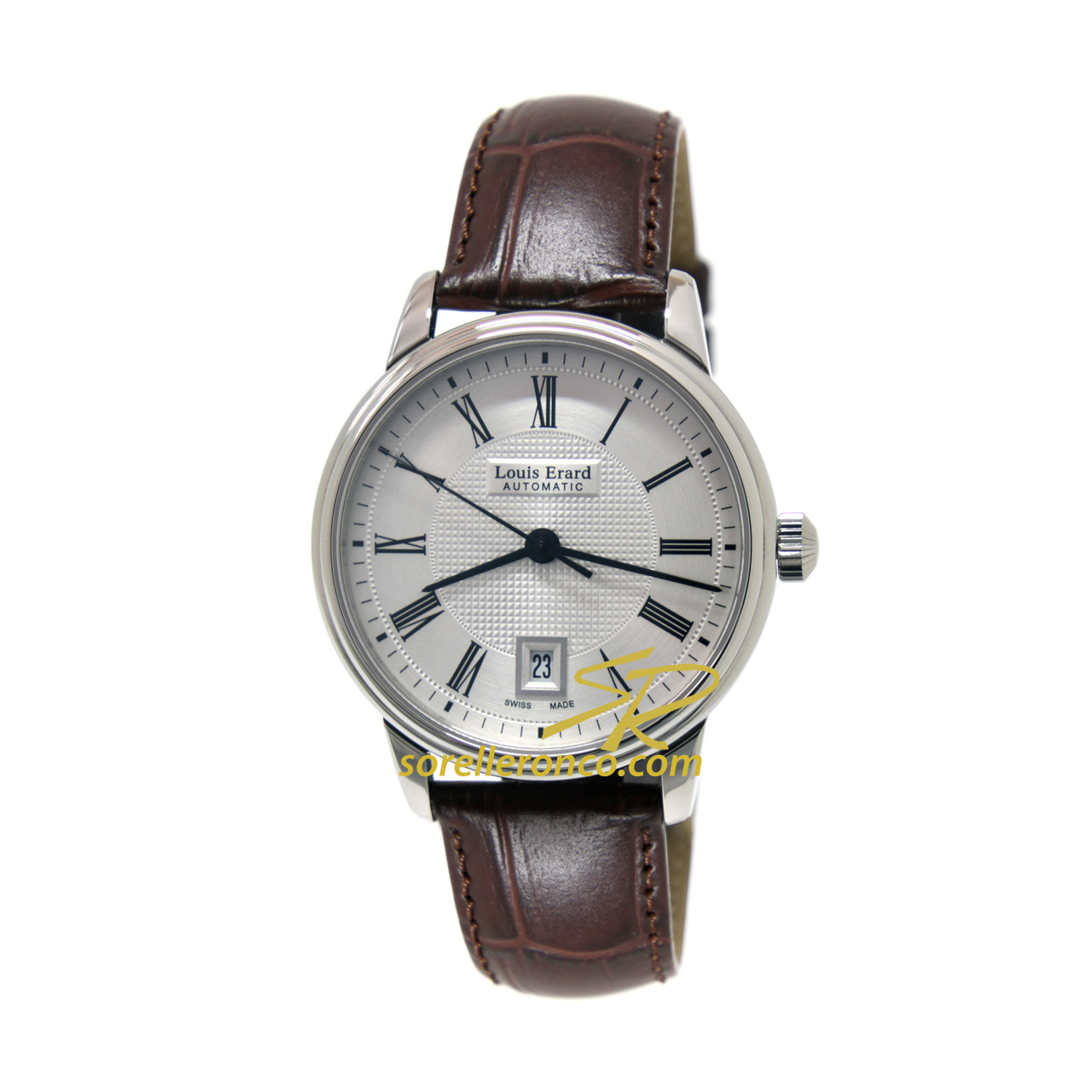 Heritage Classic Silver 40mm