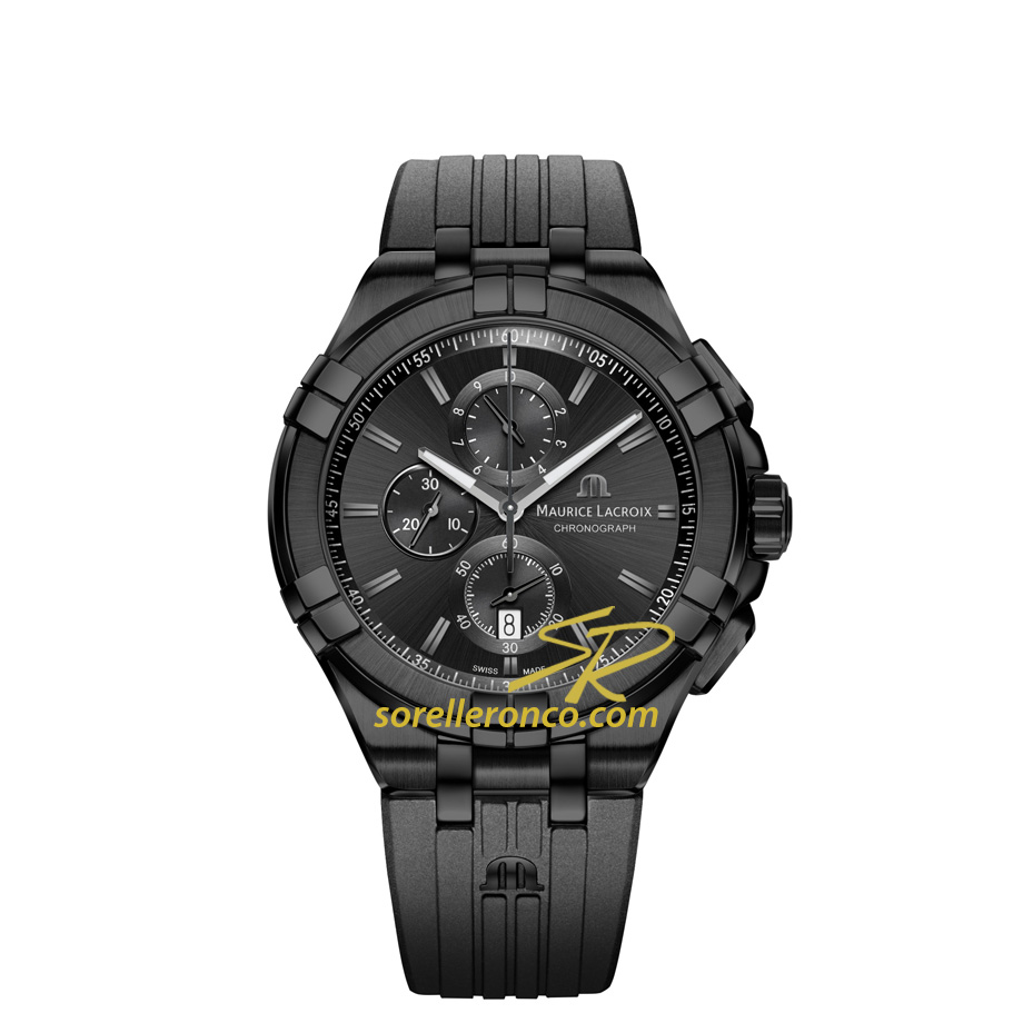 Aikon Chrono Nero E-Commerce Special Edition 44mm