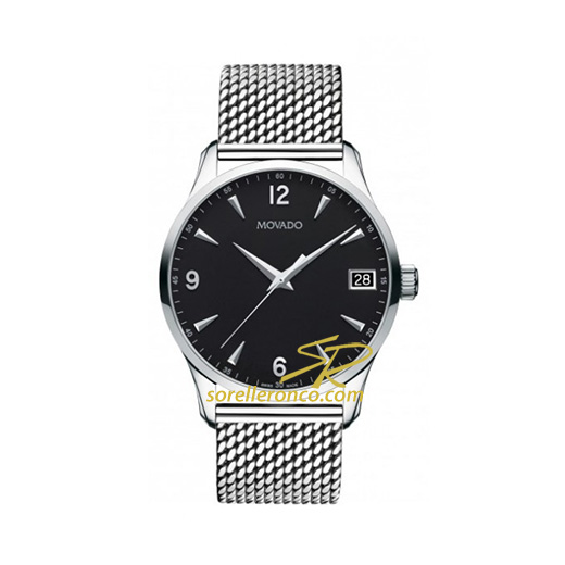Circa Quarzo Maglia Milano 40mm