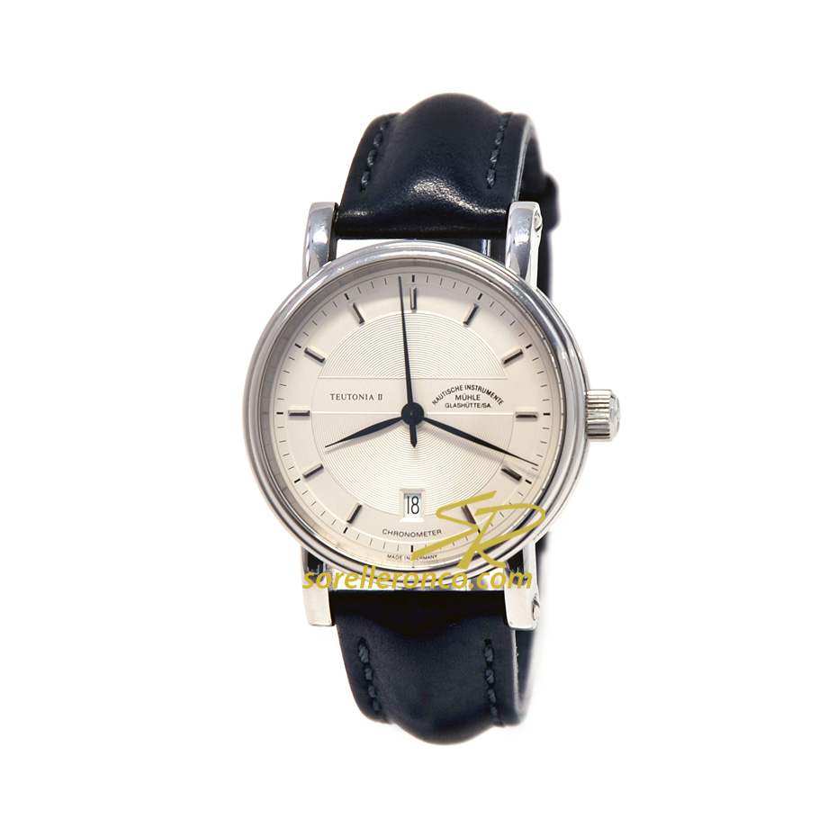 Teutonia II Chronometer