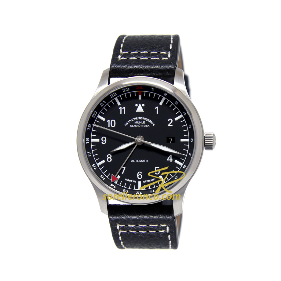 Terrasport IV GMT 42mm Automatico