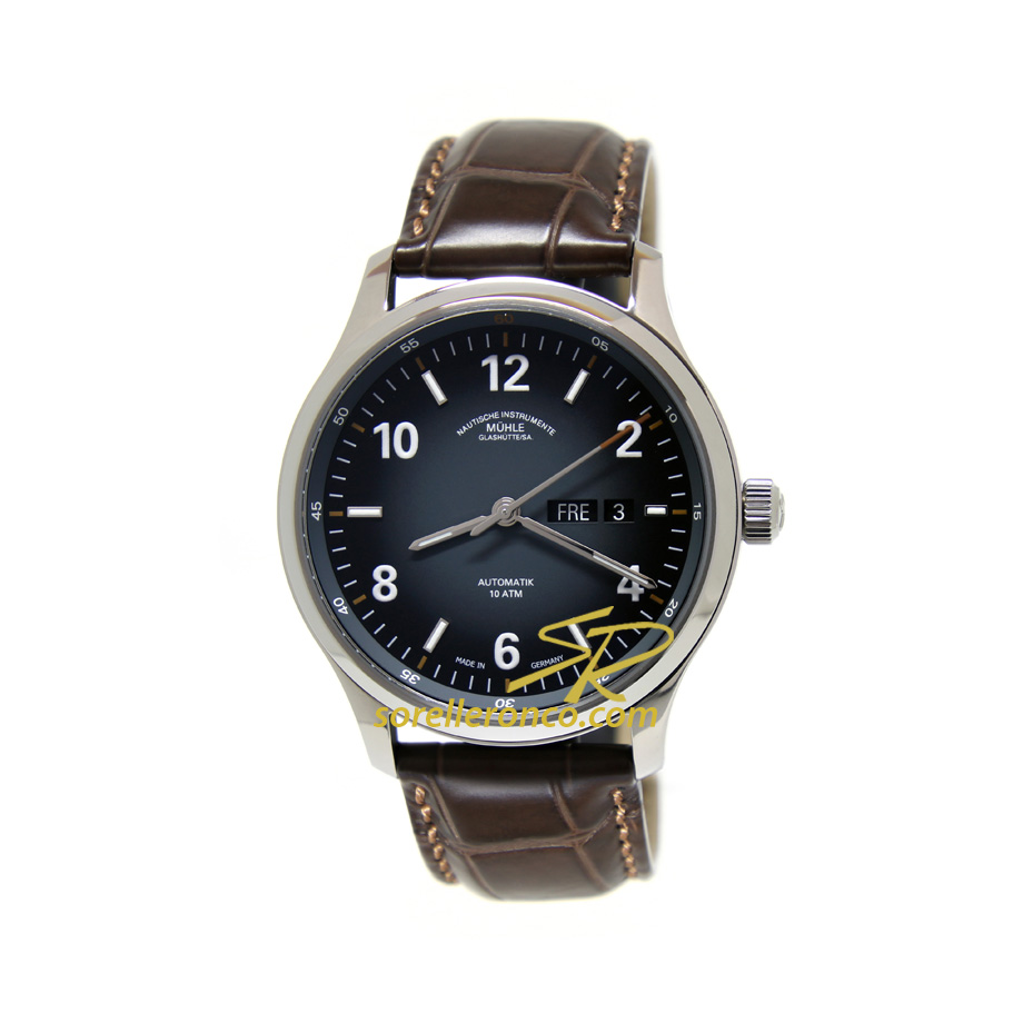 Lunova Tag/Datum Titanio 42.3mm
