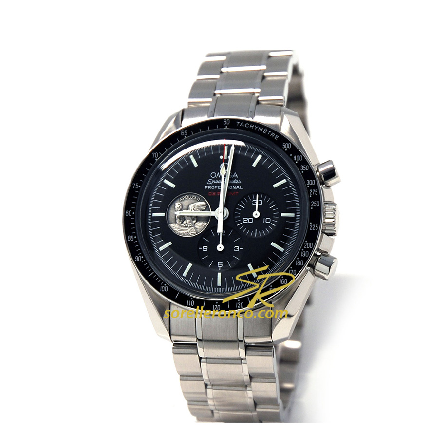Speedmaster APOLLO 11 - 40 Anniversario 