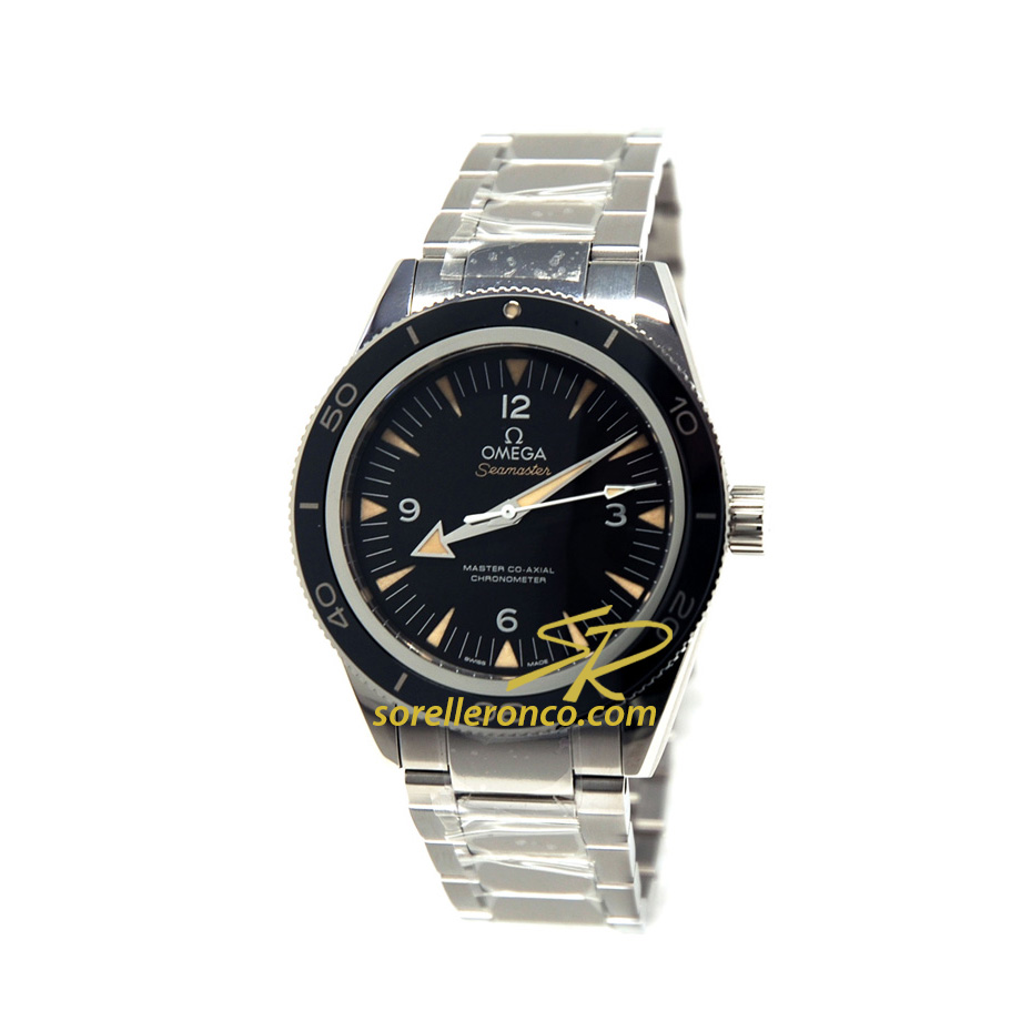 Seamaster 300m Diver Vintage SUB 41mm