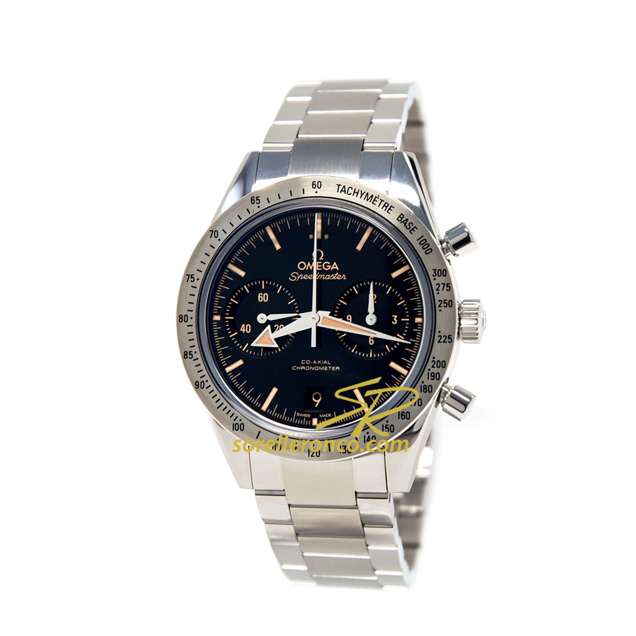 Speedmaster '57 Chrono Co-Axial Restyle Vintage