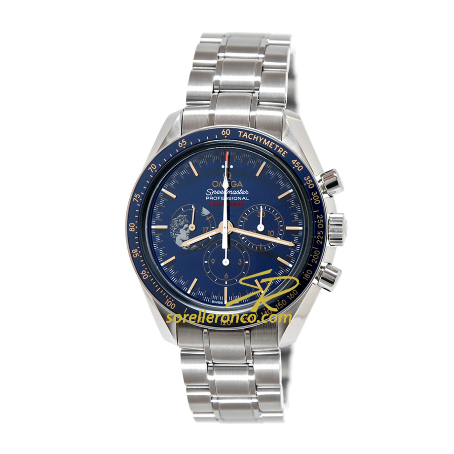 Speedmaster Moonwatch Apollo XVII 45 Anniversario