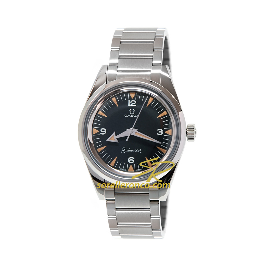Railmaster VINTAGE Co-Axial Trilogy 1957 Limited Edition
