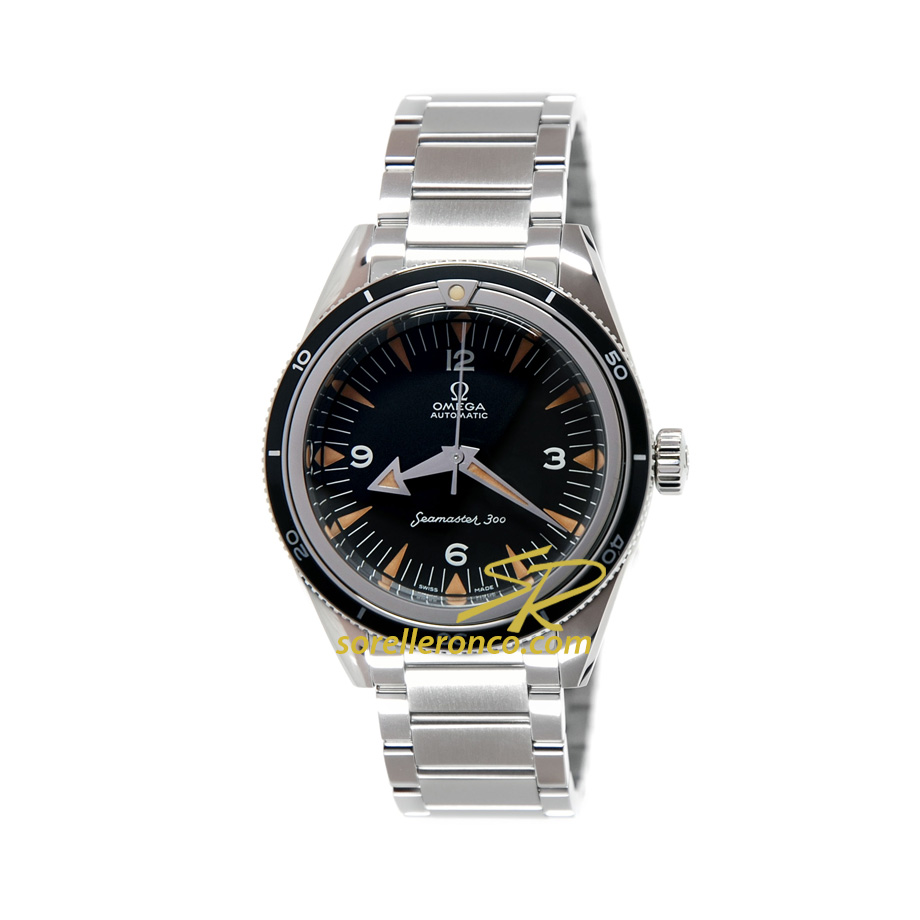 Seamaster 300 Trilogy 1957 Master Chronometer Limited Edition