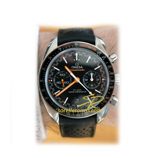 Speedmaster Racing Master Chrono Co-Axial 44,25mm