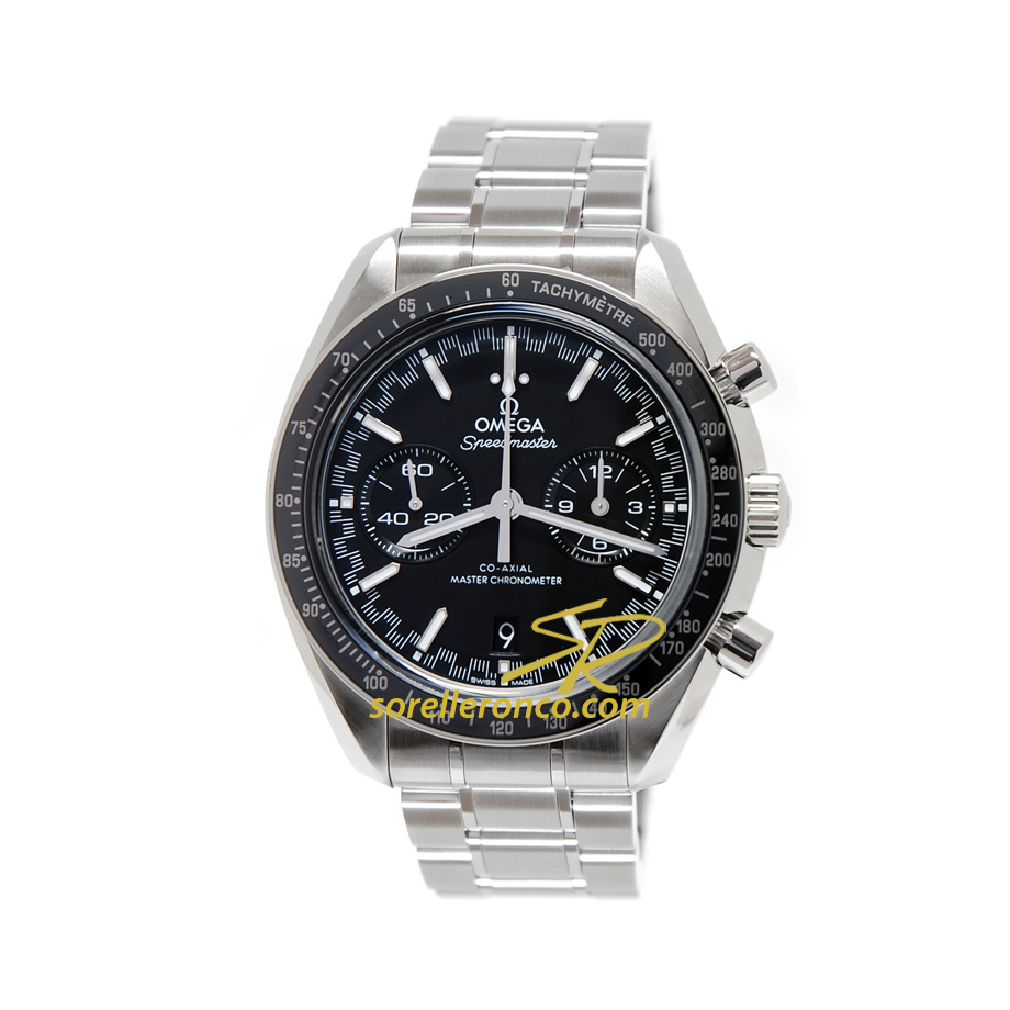 Speedmaster Racing Co-Axial Master Chrono Acciaio 44mm