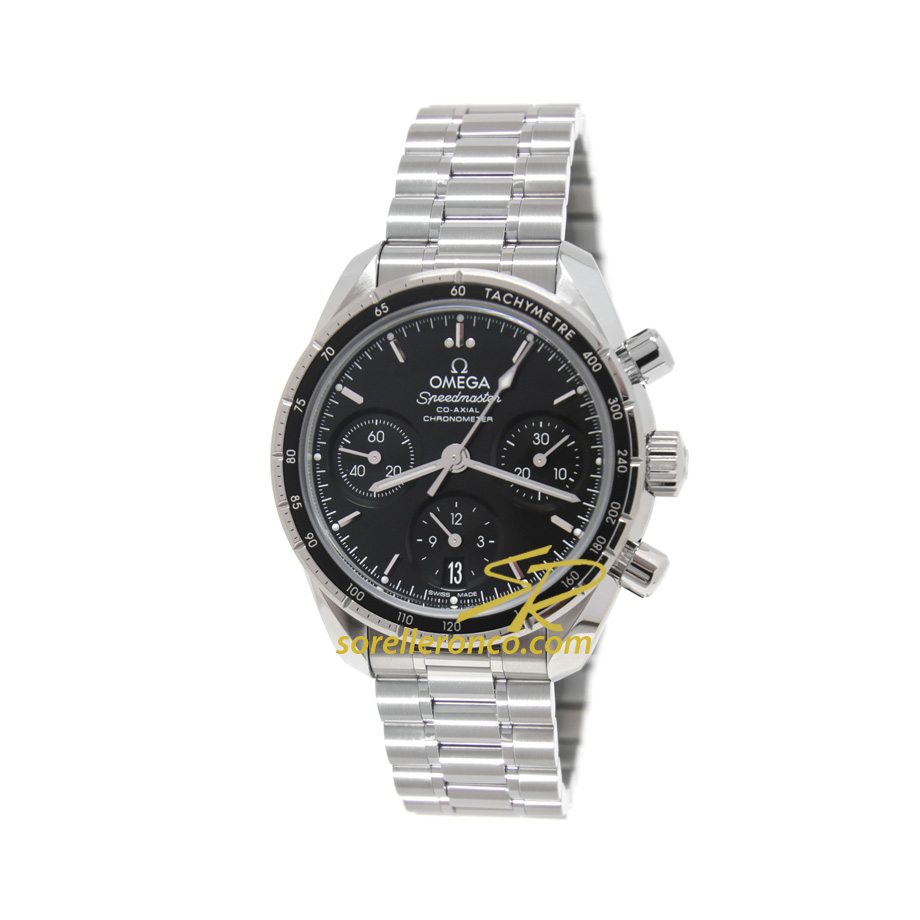 Speedmaster Reduce Chrono AUTOMATICO Coassiale 38mm