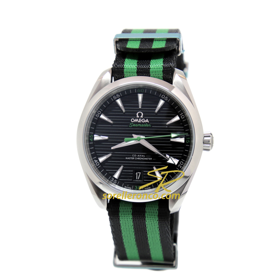 Seamaster Aqua Terra Golf Co-Axial 41mm