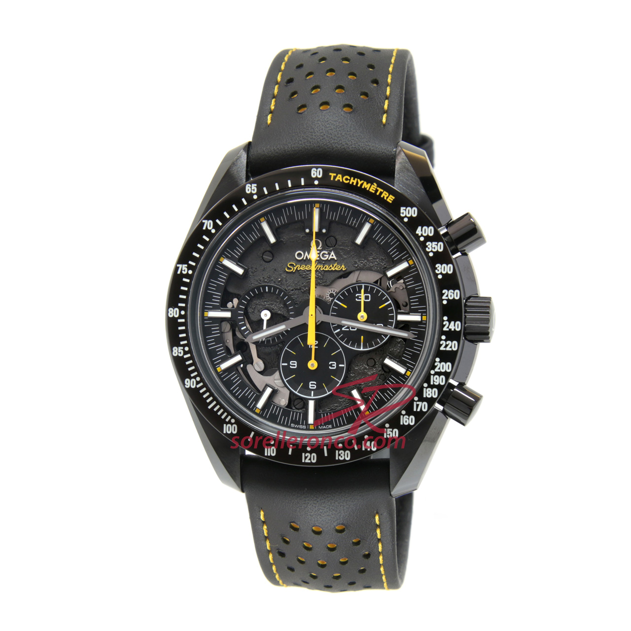 Speedmaster Darkside of the Moonwatch APOLLO 8