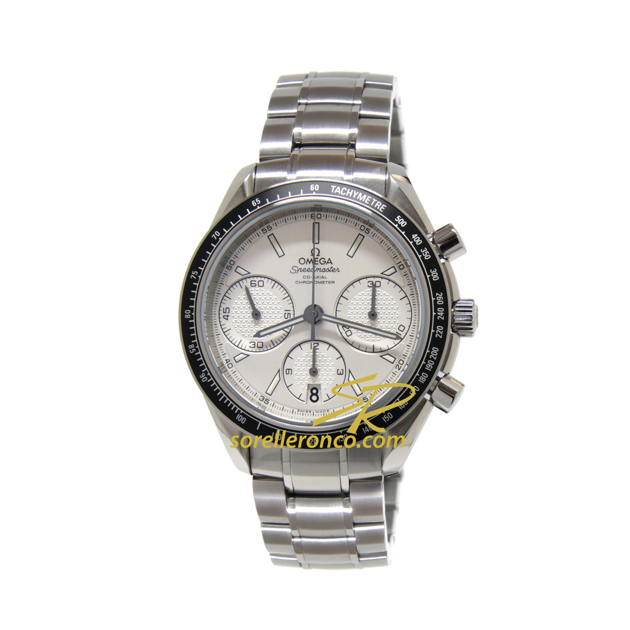 Speedmaster Chrono Racing Automatico 40mm
