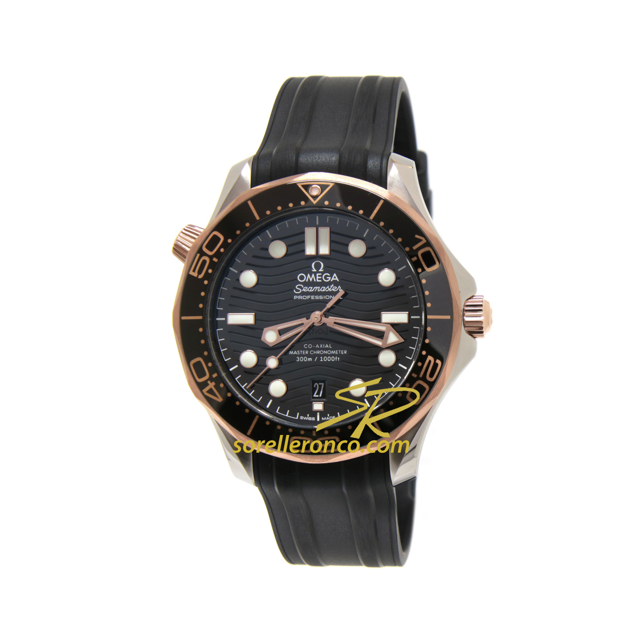 Seamaster Diver 300 42mm Master Chronometer