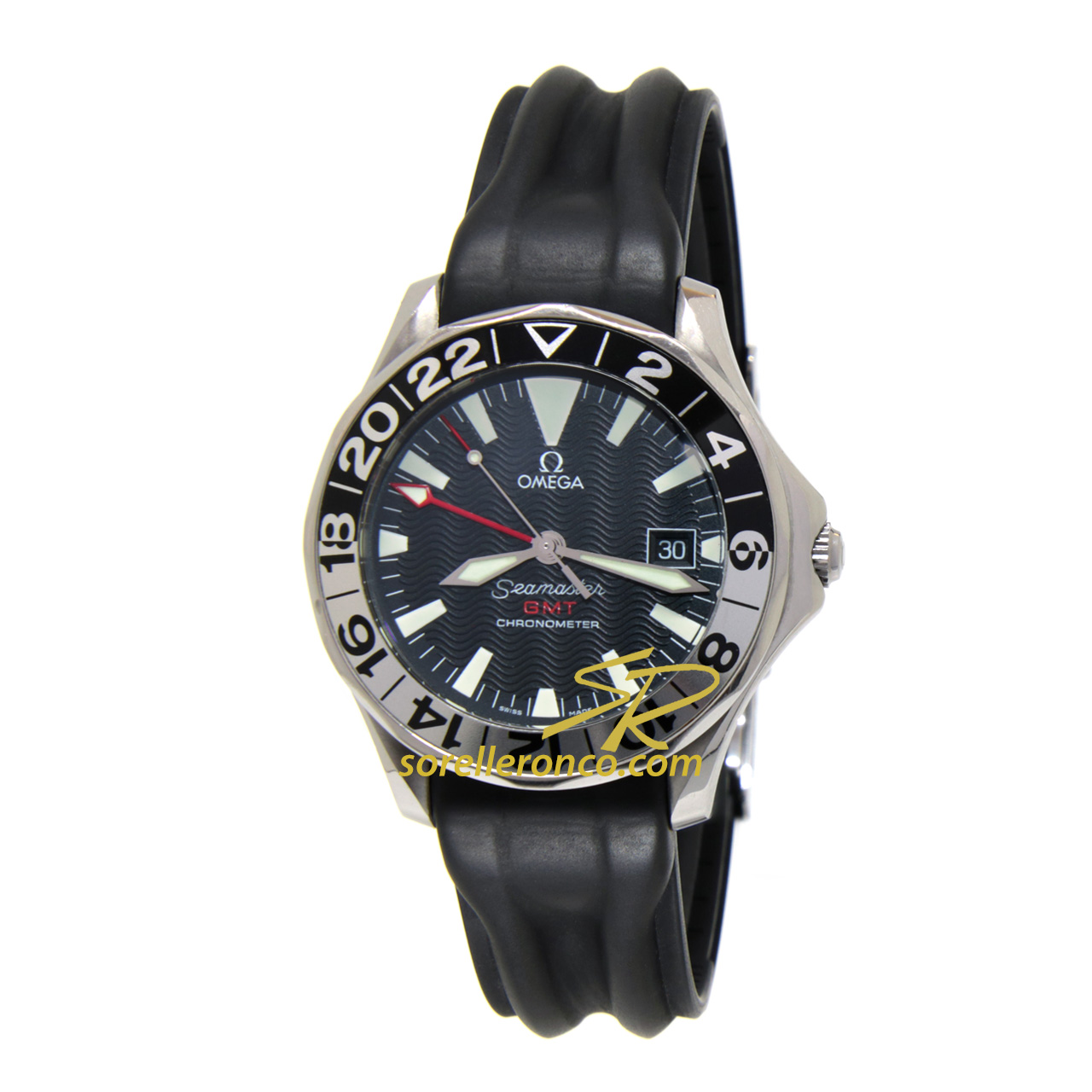 Seamaster GMT 50th Anniversary 41mm