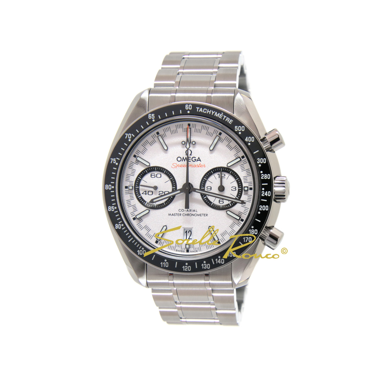 Speedmaster Racing Co-Axial Master Chrono