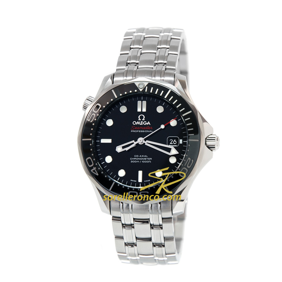 Seamaster 300M Diver Co-Axial 41mm