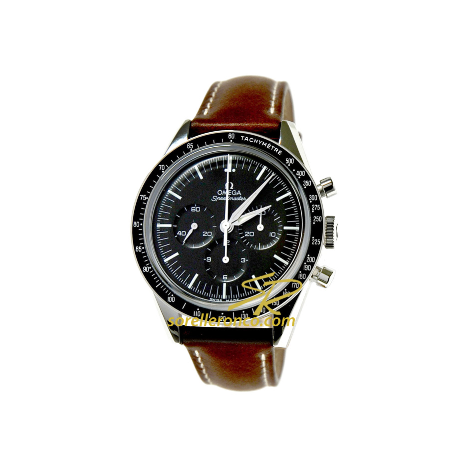 Speedmaster Moonwatch First Omega in Space
